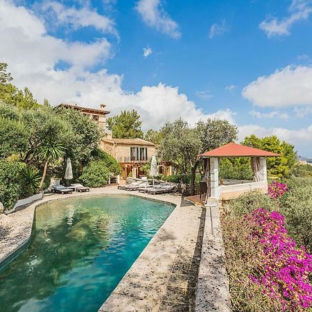 Willa Finca La Belleza Pollensa Zewnętrze zdjęcie