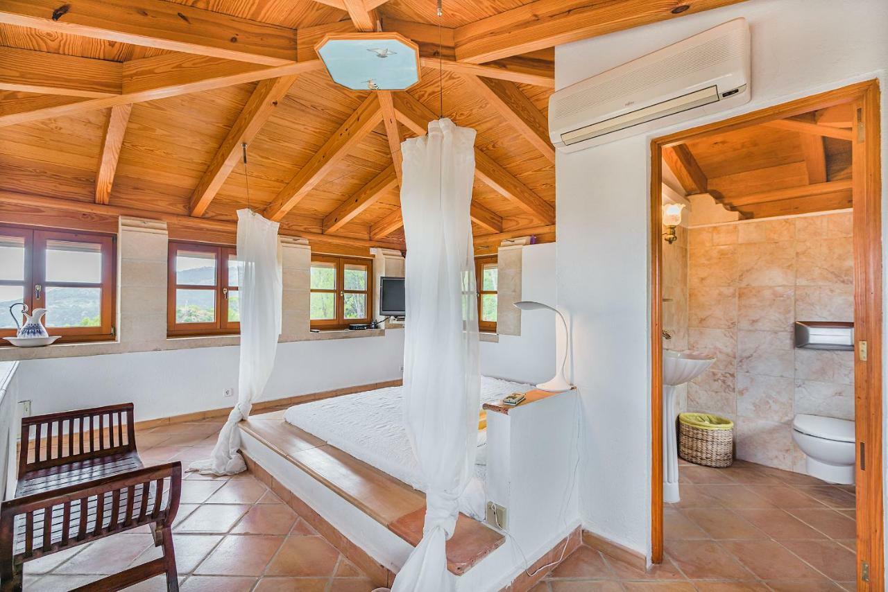 Willa Finca La Belleza Pollensa Zewnętrze zdjęcie