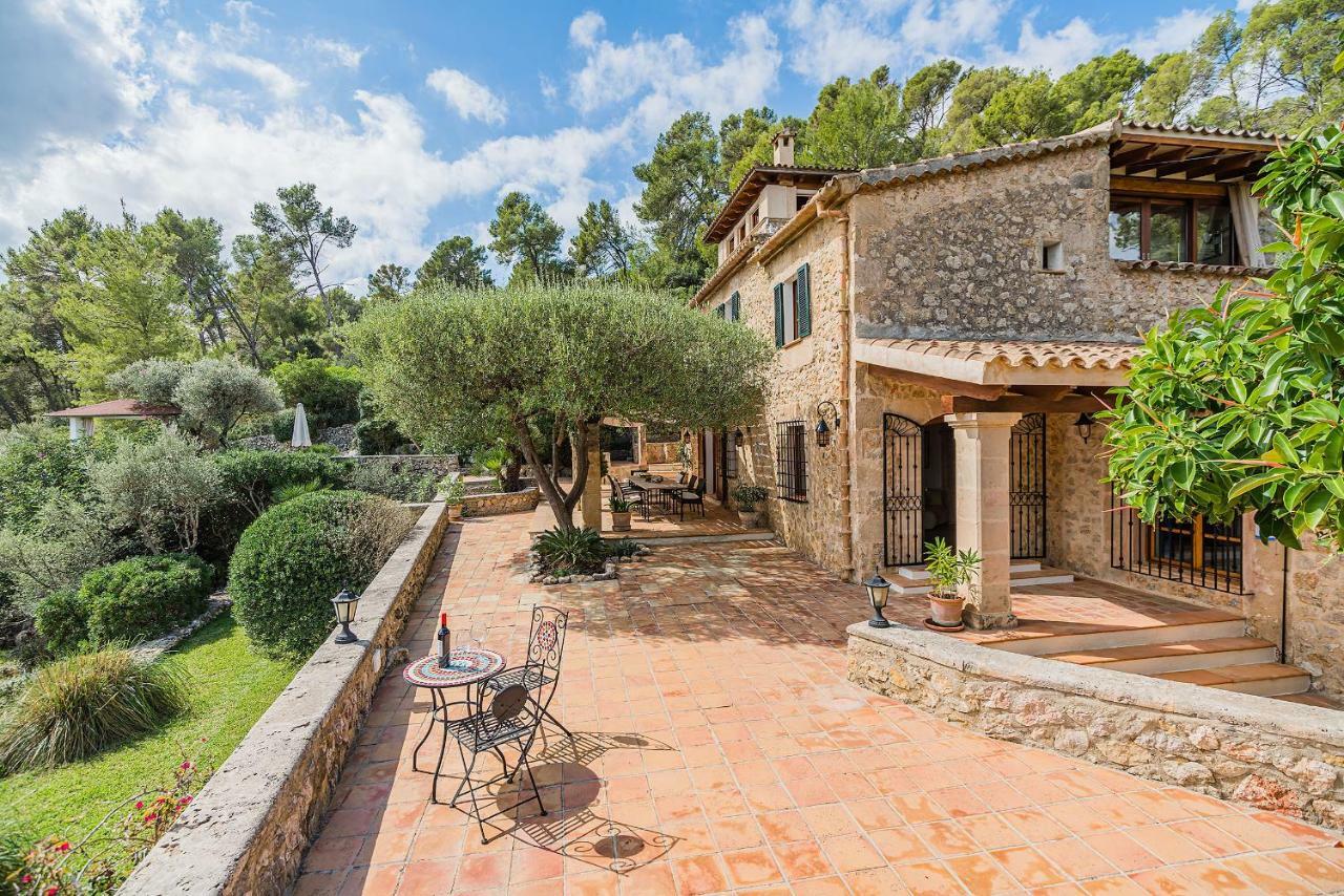 Willa Finca La Belleza Pollensa Zewnętrze zdjęcie