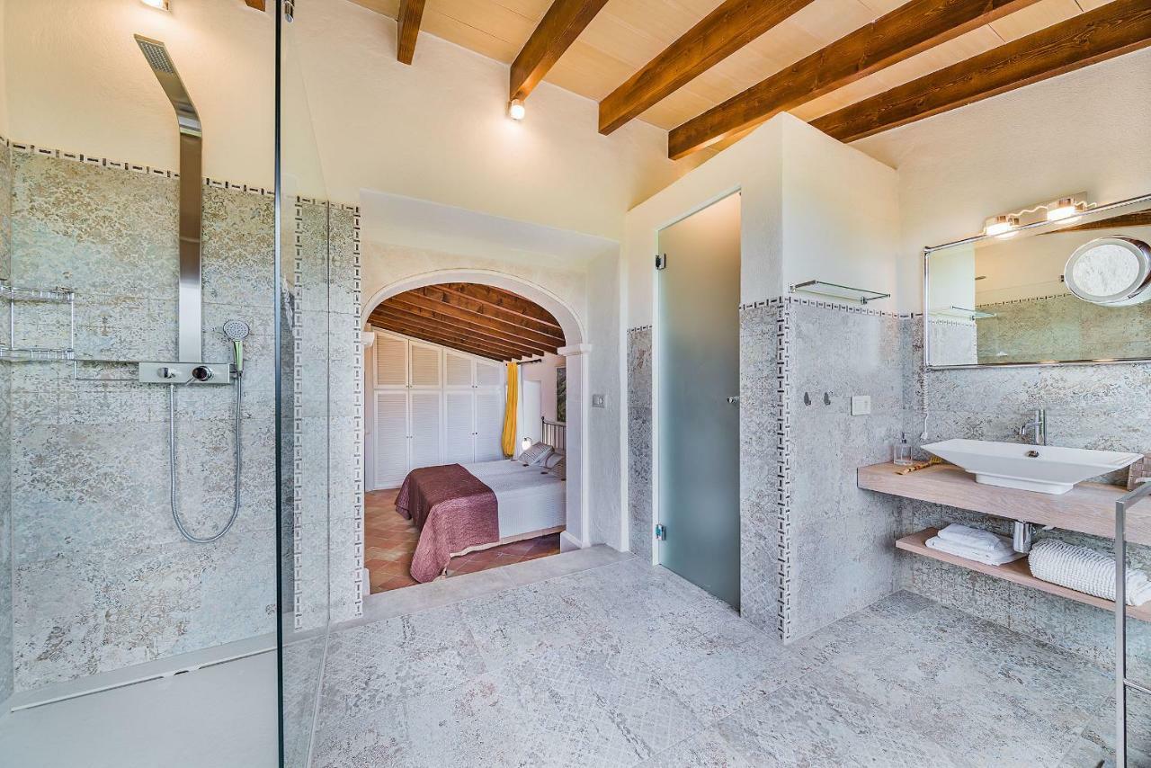 Willa Finca La Belleza Pollensa Zewnętrze zdjęcie