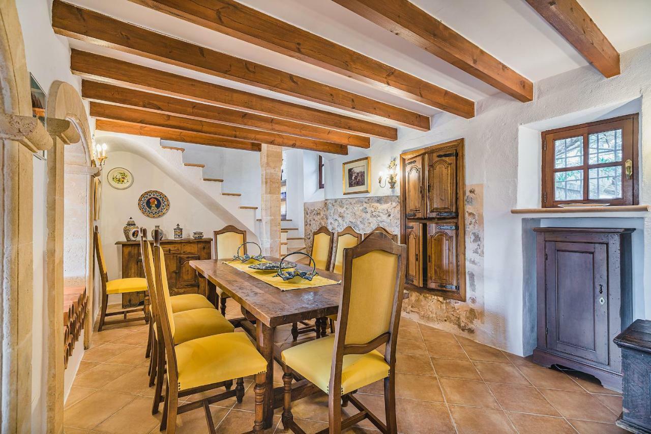 Willa Finca La Belleza Pollensa Zewnętrze zdjęcie