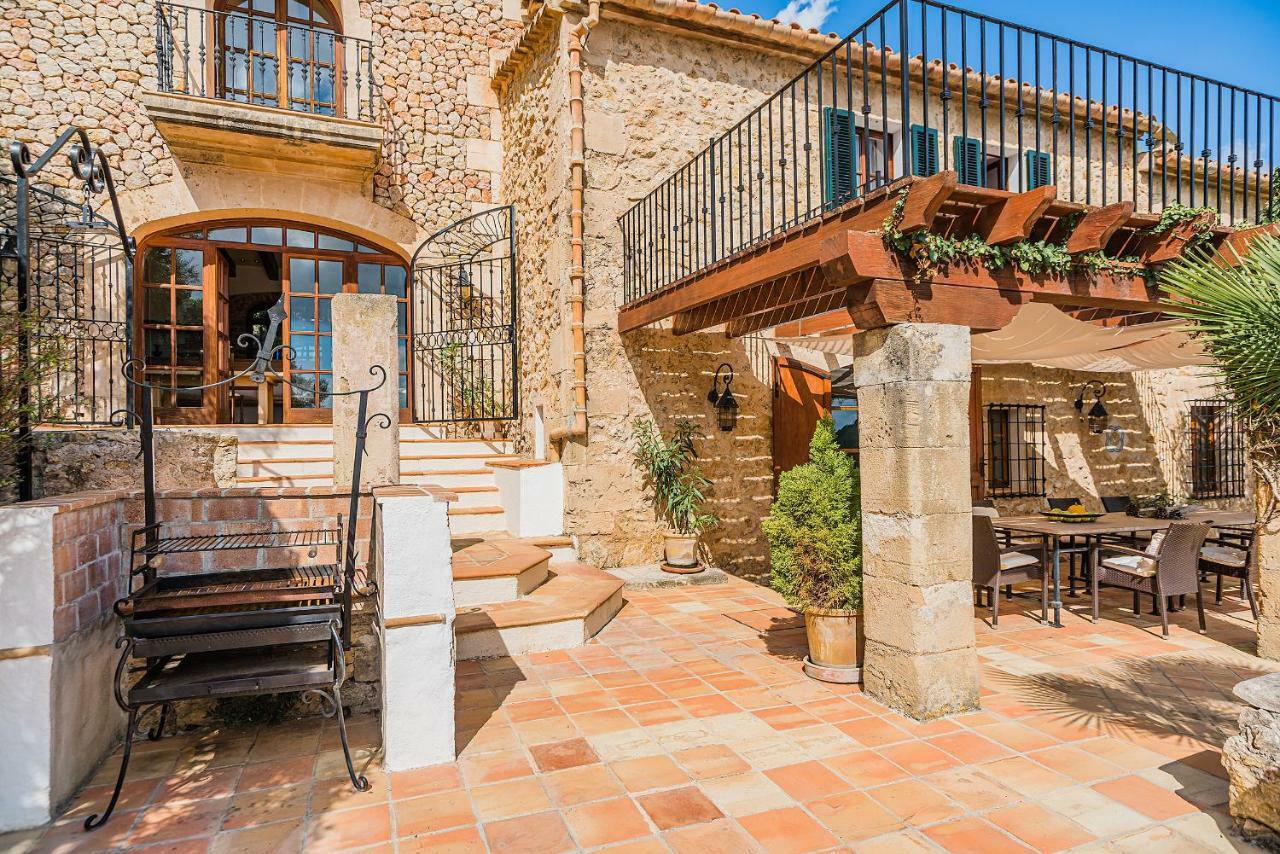 Willa Finca La Belleza Pollensa Zewnętrze zdjęcie