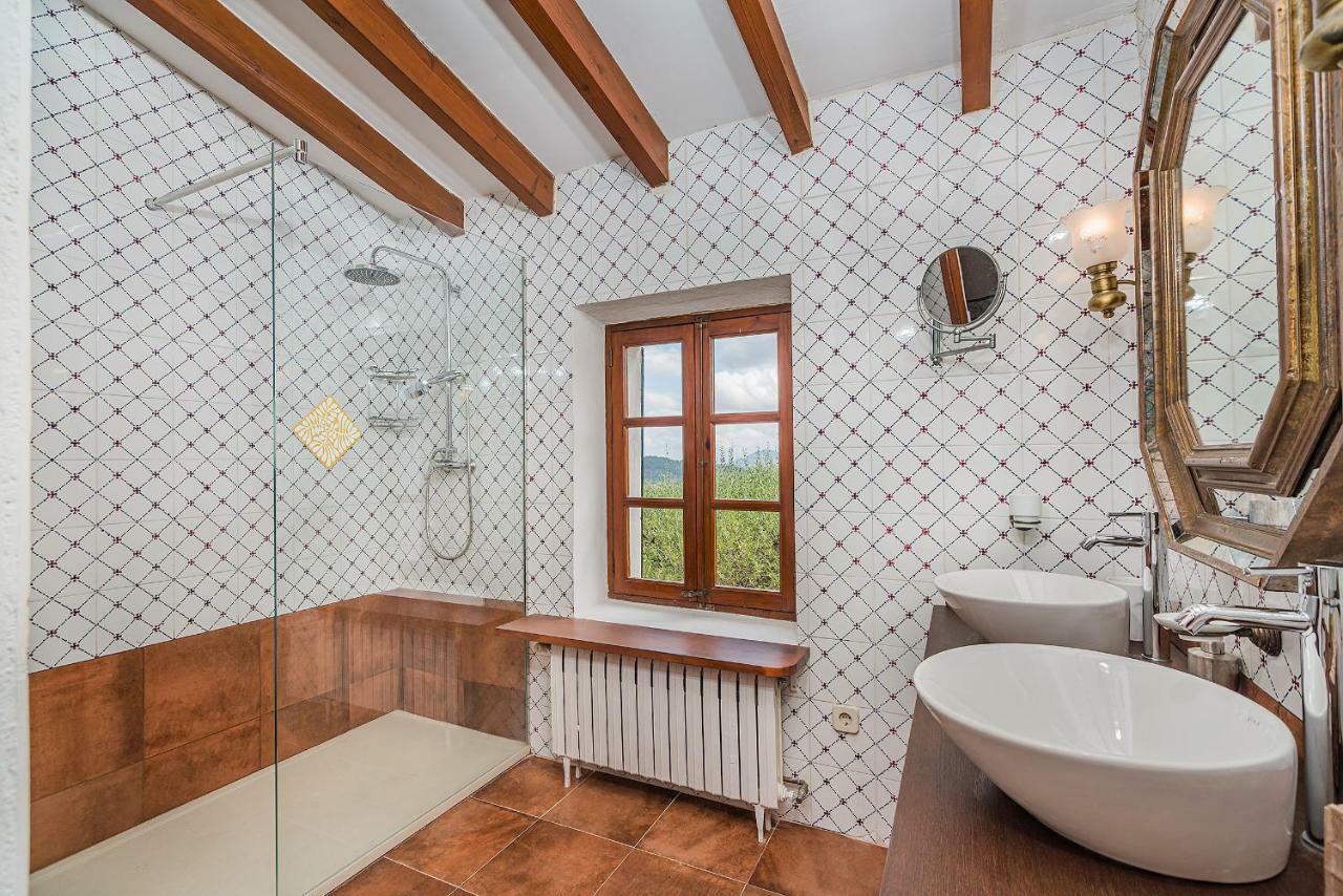 Willa Finca La Belleza Pollensa Zewnętrze zdjęcie