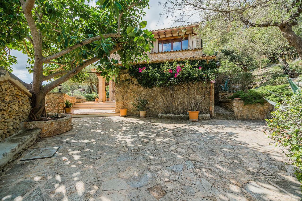 Willa Finca La Belleza Pollensa Zewnętrze zdjęcie