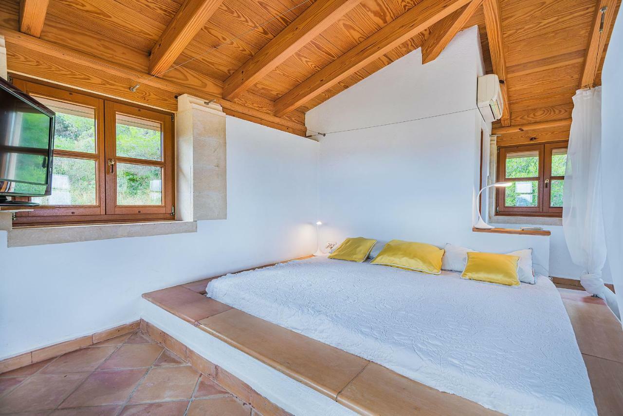 Willa Finca La Belleza Pollensa Zewnętrze zdjęcie