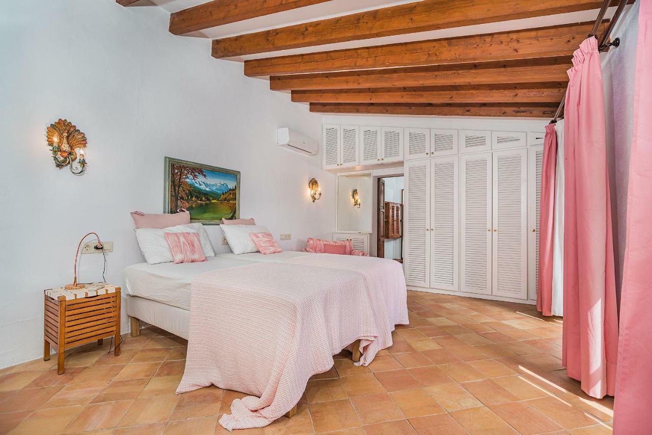 Willa Finca La Belleza Pollensa Zewnętrze zdjęcie