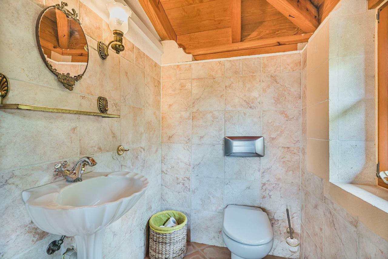 Willa Finca La Belleza Pollensa Zewnętrze zdjęcie