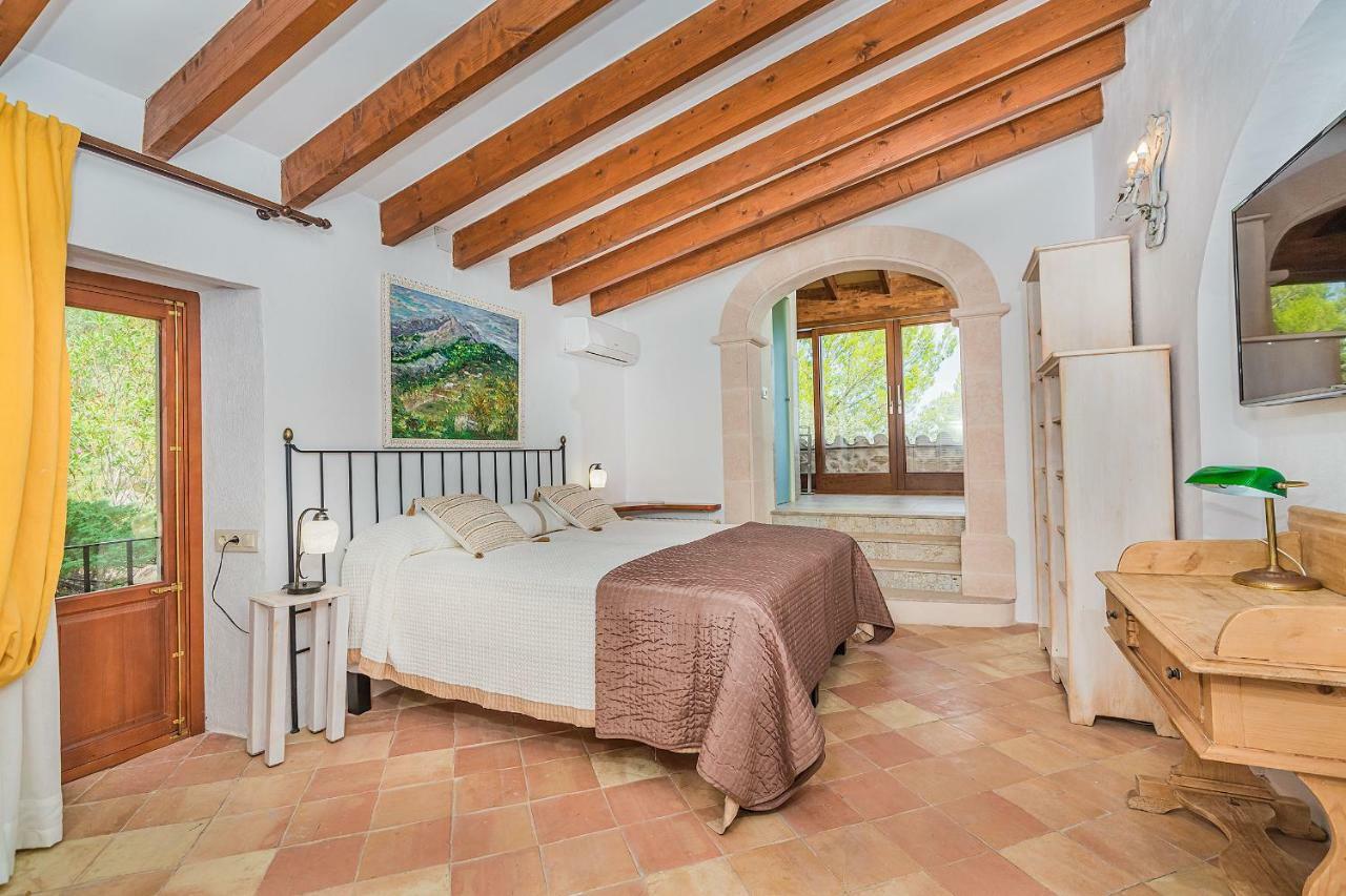 Willa Finca La Belleza Pollensa Zewnętrze zdjęcie